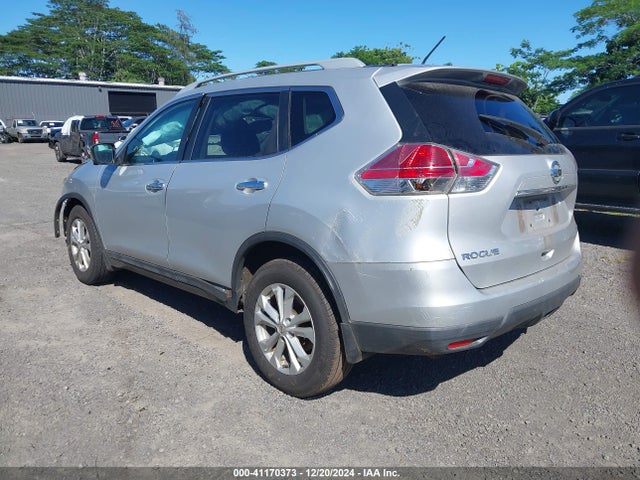 5N1AT2MTXGC849097 Nissan ROGUE SV