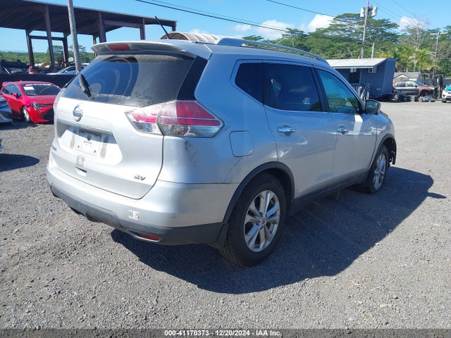 5N1AT2MTXGC849097 Nissan ROGUE SV