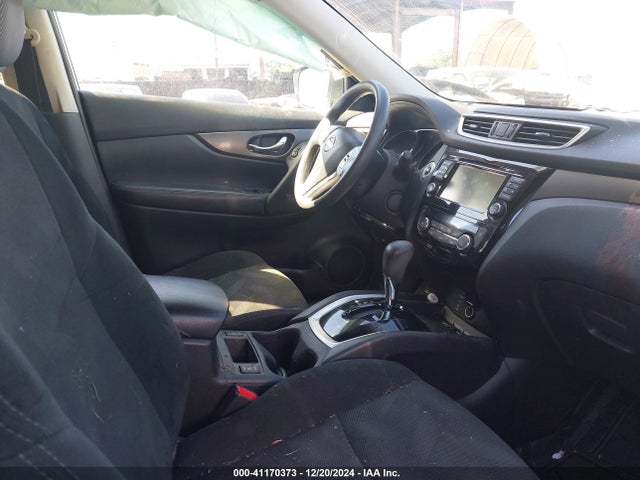 5N1AT2MTXGC849097 Nissan ROGUE SV