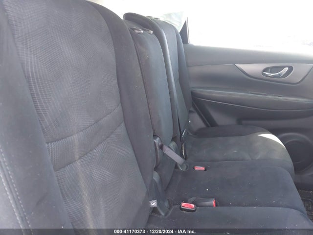 5N1AT2MTXGC849097 Nissan ROGUE SV