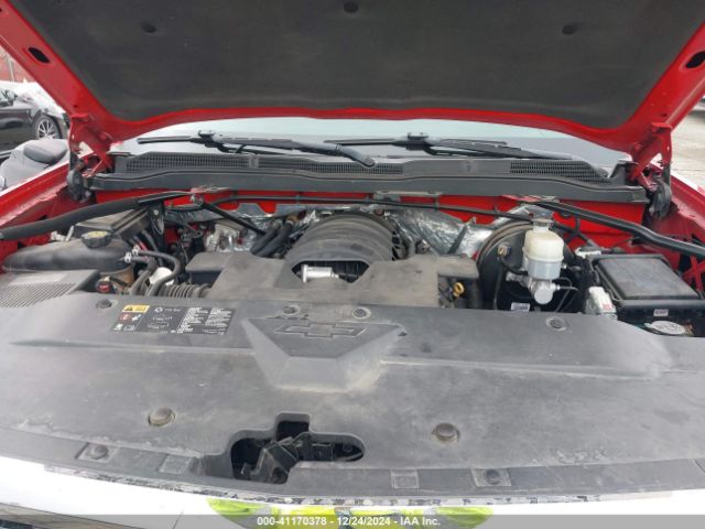 3GCPCREC4FG144877 Chevrolet Silverado 1500 Lt