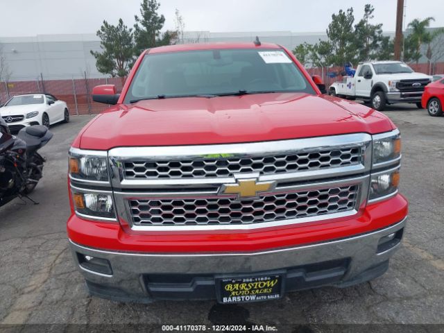 3GCPCREC4FG144877 Chevrolet Silverado 1500 Lt