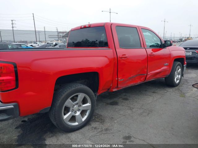 3GCPCREC4FG144877 Chevrolet Silverado 1500 Lt