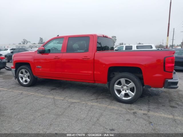 3GCPCREC4FG144877 Chevrolet Silverado 1500 Lt