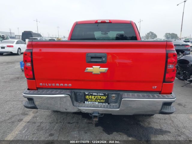3GCPCREC4FG144877 Chevrolet Silverado 1500 Lt