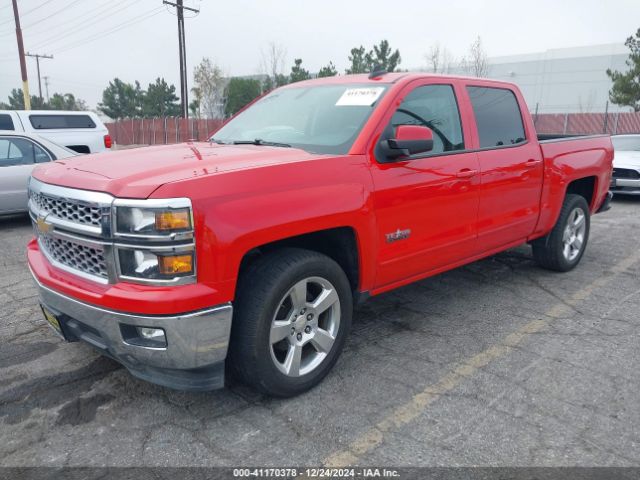 3GCPCREC4FG144877 Chevrolet Silverado 1500 Lt