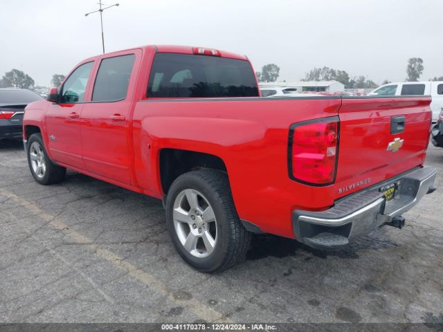 3GCPCREC4FG144877 Chevrolet Silverado 1500 Lt