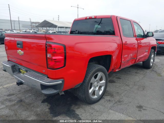 3GCPCREC4FG144877 Chevrolet Silverado 1500 Lt