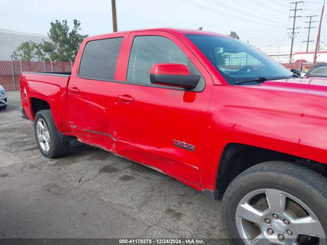 3GCPCREC4FG144877 Chevrolet Silverado 1500 Lt