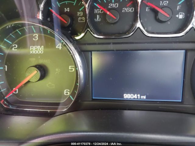 3GCPCREC4FG144877 Chevrolet Silverado 1500 Lt