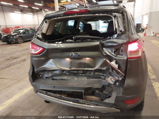 1FMCU9G93FUA28852 Ford ESCAPE SE