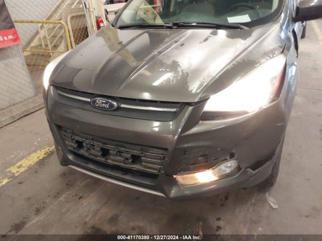 1FMCU9G93FUA28852 Ford ESCAPE SE