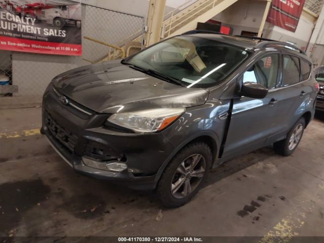 1FMCU9G93FUA28852 Ford ESCAPE SE
