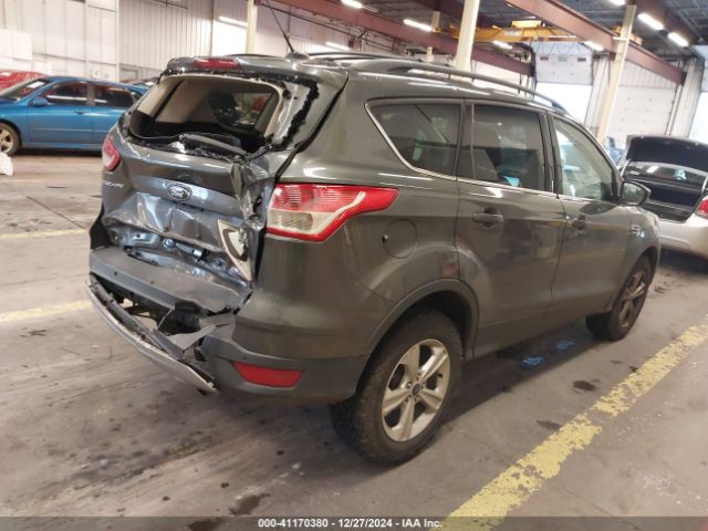 1FMCU9G93FUA28852 Ford ESCAPE SE