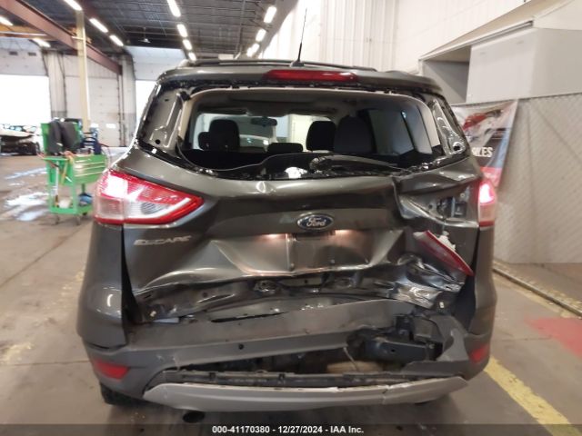1FMCU9G93FUA28852 Ford ESCAPE SE