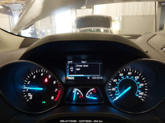1FMCU9G93FUA28852 Ford ESCAPE SE