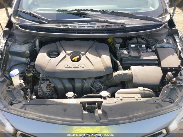 KIA Forte Koup Ex 2016 KNAFX6A85G5658937 Image 10