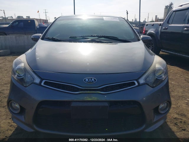 KIA Forte Koup Ex 2016 KNAFX6A85G5658937 Image 13