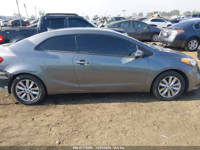KIA Forte Koup Ex 2016 KNAFX6A85G5658937 Image 14