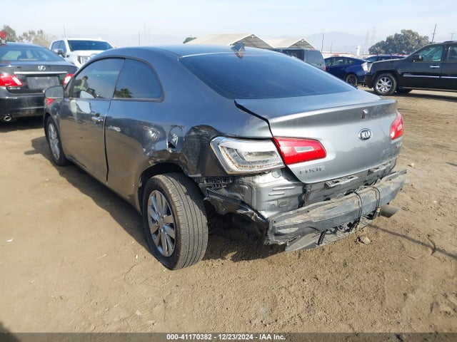KIA Forte Koup Ex 2016 KNAFX6A85G5658937 Image 3