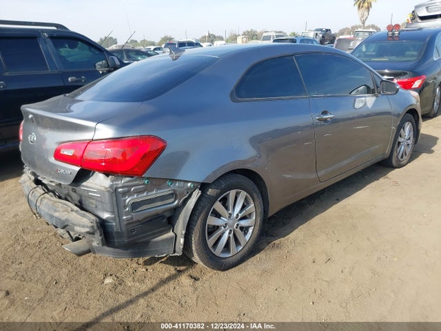 KIA Forte Koup Ex 2016 KNAFX6A85G5658937 Image 4