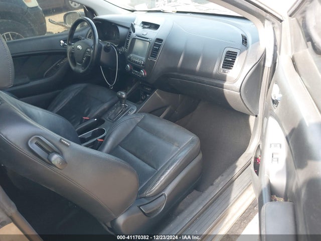 KIA Forte Koup Ex 2016 KNAFX6A85G5658937 Image 5