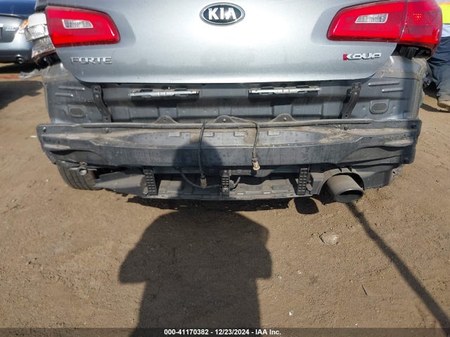 KIA Forte Koup Ex 2016 KNAFX6A85G5658937 Image 6