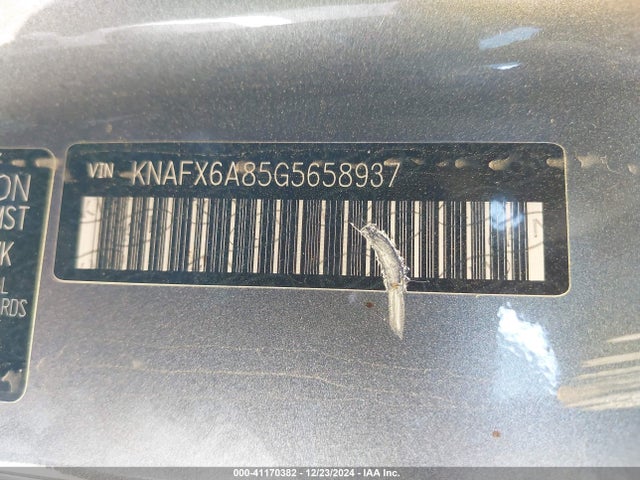 KIA Forte Koup Ex 2016 KNAFX6A85G5658937 Image 9