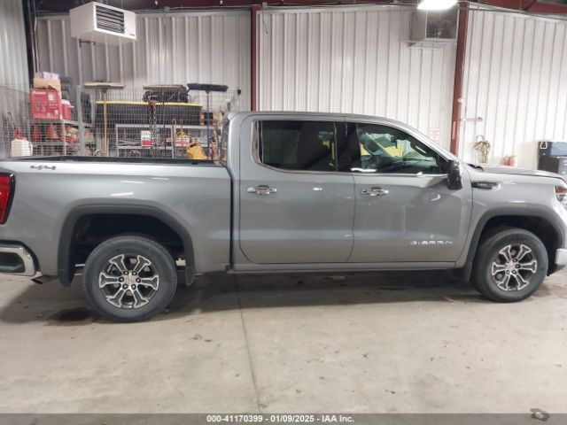1GTUUDED6RZ275776 GMC Sierra 1500 4wd  Short Box Slt