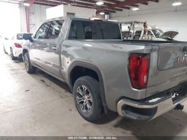 1GTUUDED6RZ275776 GMC Sierra 1500 4wd  Short Box Slt