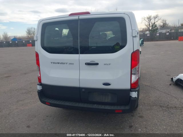 1FBAX2Y88PKB41083 Ford Transit-350 Passenger Van Xlt