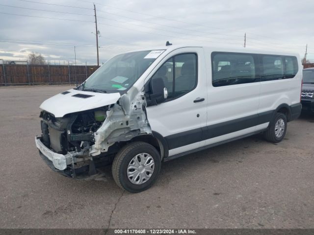 1FBAX2Y88PKB41083 Ford Transit-350 Passenger Van Xlt
