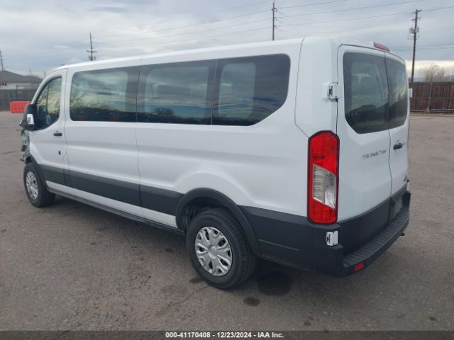 1FBAX2Y88PKB41083 Ford Transit-350 Passenger Van Xlt
