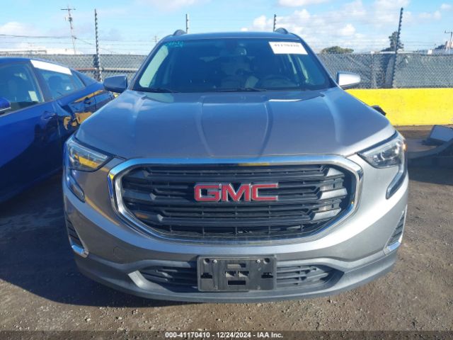 3GKALMEV9KL194898 GMC Terrain Sle