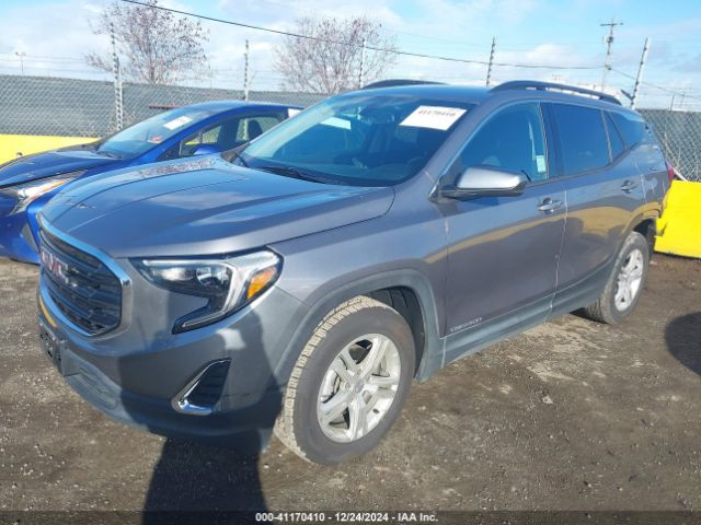 3GKALMEV9KL194898 GMC Terrain Sle