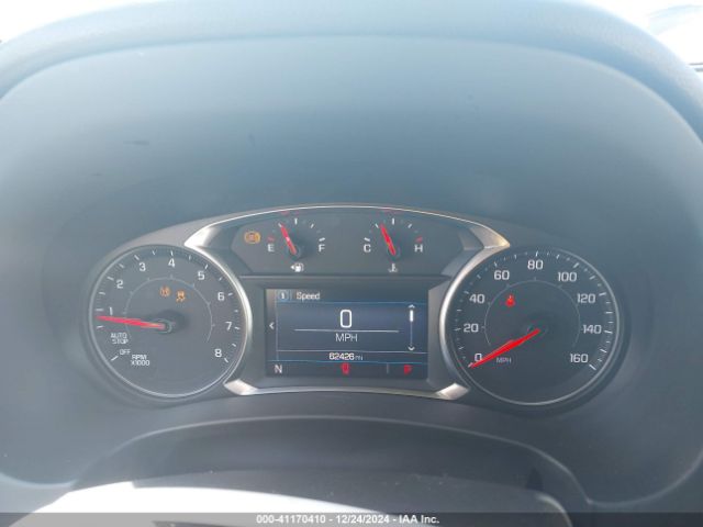 3GKALMEV9KL194898 GMC Terrain Sle
