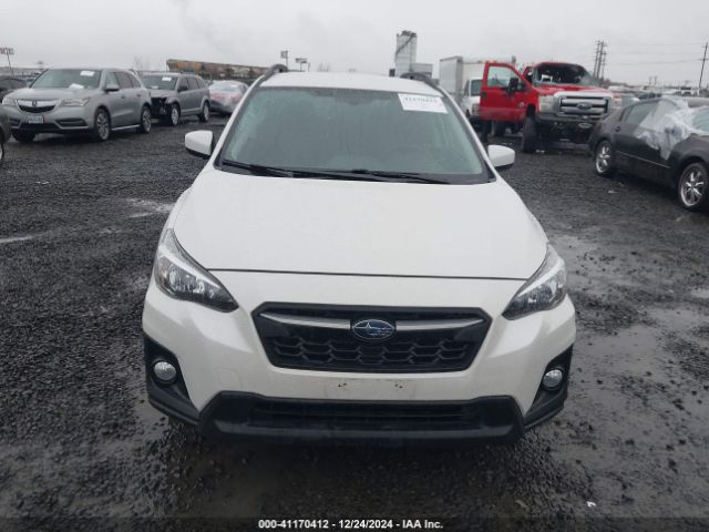 JF2GTAPC3L8235642 Subaru Crosstrek Premium