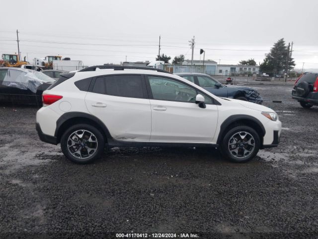 JF2GTAPC3L8235642 Subaru Crosstrek Premium