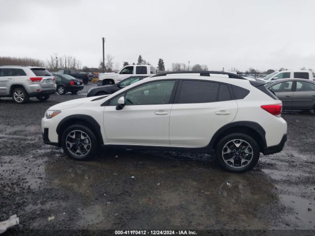 JF2GTAPC3L8235642 Subaru Crosstrek Premium