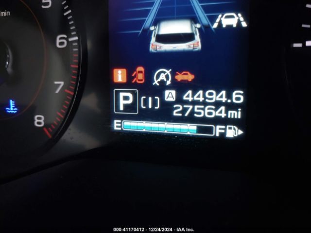 JF2GTAPC3L8235642 Subaru Crosstrek Premium