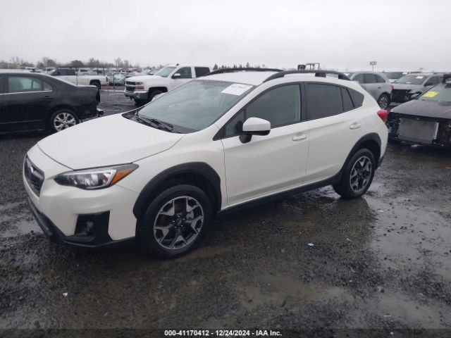 JF2GTAPC3L8235642 Subaru Crosstrek Premium