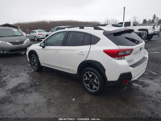 JF2GTAPC3L8235642 Subaru Crosstrek Premium