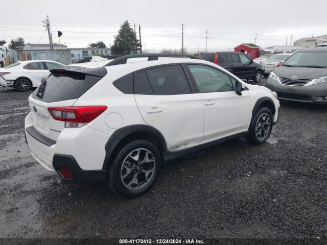 JF2GTAPC3L8235642 Subaru Crosstrek Premium