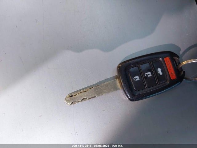 Honda Civic Lx 2017 2HGFC2F56HH541756 Image 11