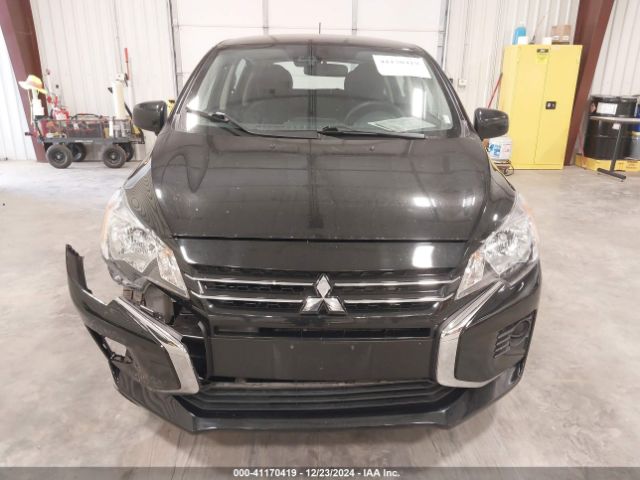 ML32AUHJ8NH005131 Mitsubishi Mirage Es/le