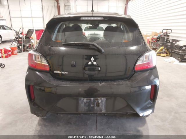 ML32AUHJ8NH005131 Mitsubishi Mirage Es/le