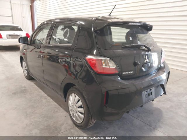 ML32AUHJ8NH005131 Mitsubishi Mirage Es/le