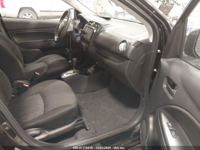 ML32AUHJ8NH005131 Mitsubishi Mirage Es/le