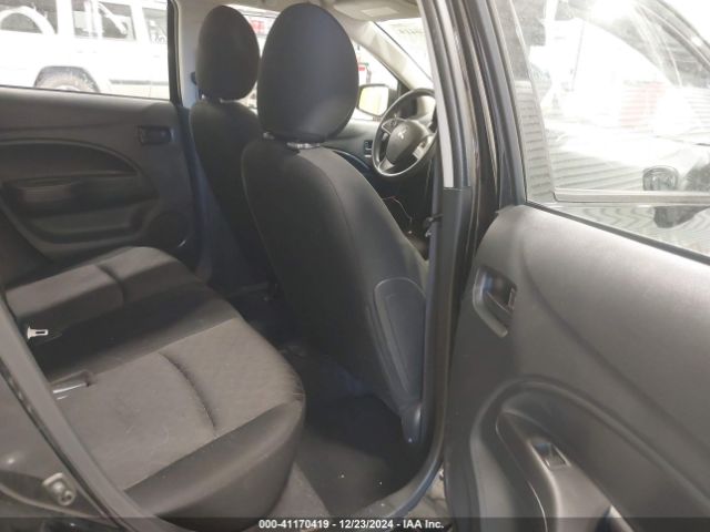 ML32AUHJ8NH005131 Mitsubishi Mirage Es/le