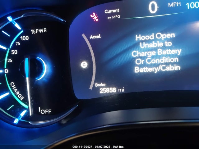 Chrysler Pacifica Hybrid Limited 2022 2C4RC1S74NR173841 Image 16